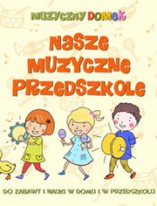 Muzykoterapia w przedszkolu