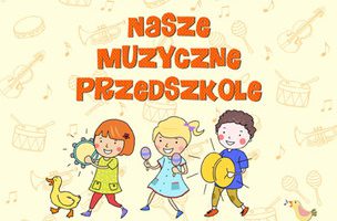 Muzykoterapia w przedszkolu