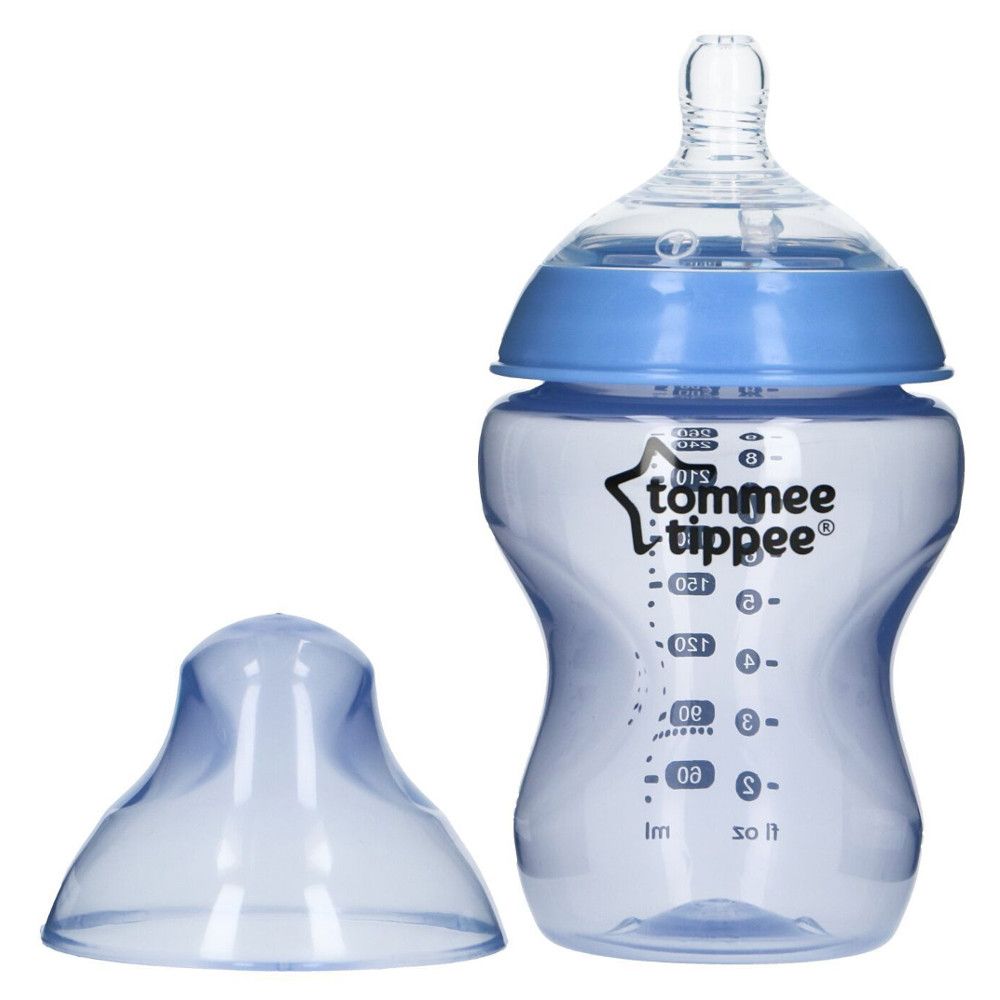 Co wyróżnia butelkę Tommee Tippee?