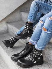 Buty dla dziewczynki doskonałe na zimę