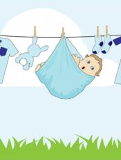 Ubranka dla niemowlaka – na co należy zwrócić uwagę podczas ich wyboru?