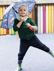 Dziecięce spodnie softshell – w co ubrać dziecko na dwór kiedy pogoda nie sprzyja?