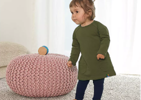 Sukienki dla niemowląt – jak wybierać z dbałością o komfort maluszka?