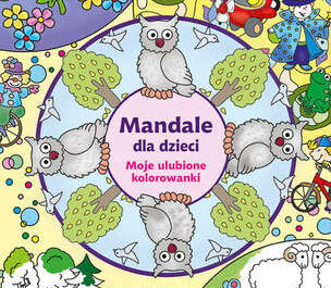 Mandale Dla Dzieci: Twórcza Zabawa z Wieloma Korzyściami
