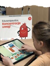 Ćwiczenia na koncentrację – Eduterapeutica Lux w praktyce szkolnej
