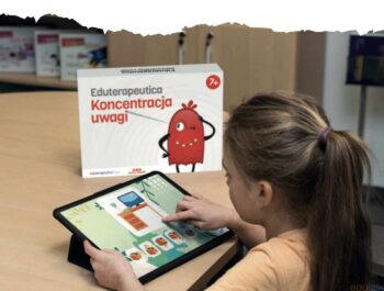Ćwiczenia na koncentrację – Eduterapeutica Lux w praktyce szkolnej
