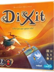 Dixit gra – Odkryj magię skojarzeń w planszówce dla wszystkich