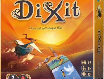 Dixit gra – Odkryj magię skojarzeń w planszówce dla wszystkich