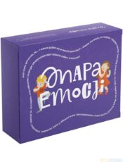 Gdy emocje trudno nazwać – jak działa mapa emocji?