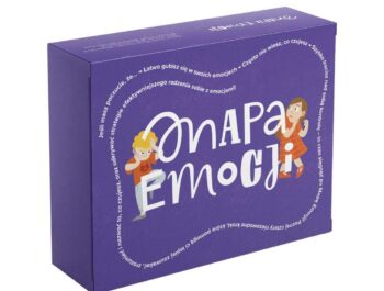 Gdy emocje trudno nazwać – jak działa mapa emocji?