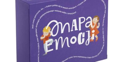 Gdy emocje trudno nazwać – jak działa mapa emocji?